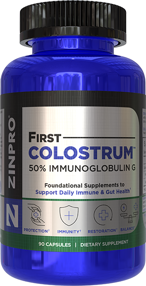 Zinpro First Colostrum M
