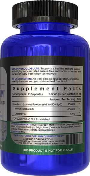 Zinpro First Colostrum R