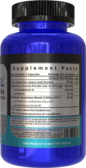 Zinpro GutWell Pro R