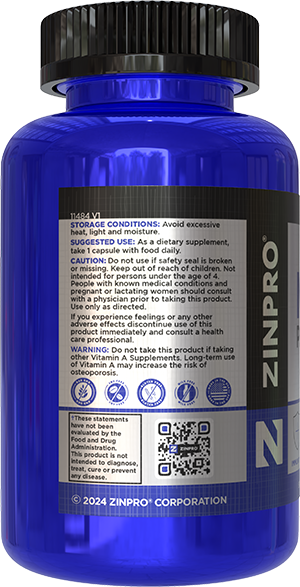 Zinpro Multi PerforMins L