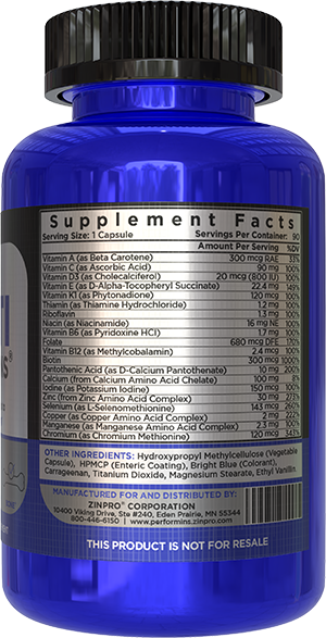 Zinpro Multi PerforMins R