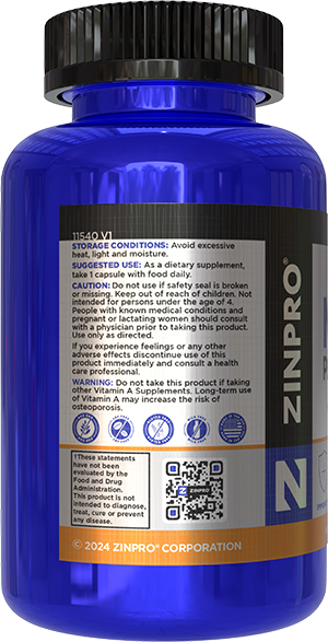 Zinpro Multi PerforMins with Iron L