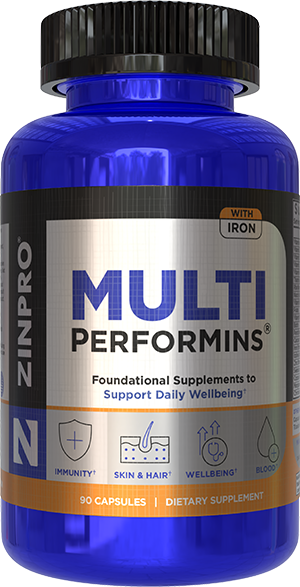 Zinpro Multi PerforMins with Iron M