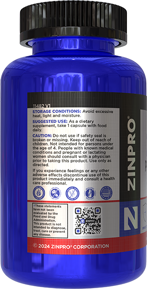 Zinpro Zinc PerforMins L