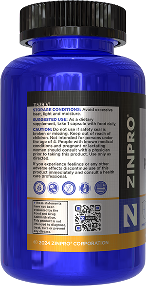 Zinpro Zinc PerforMins With Epicor L