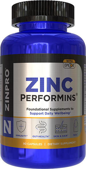 Zinpro Zinc PerforMins With Epicor M